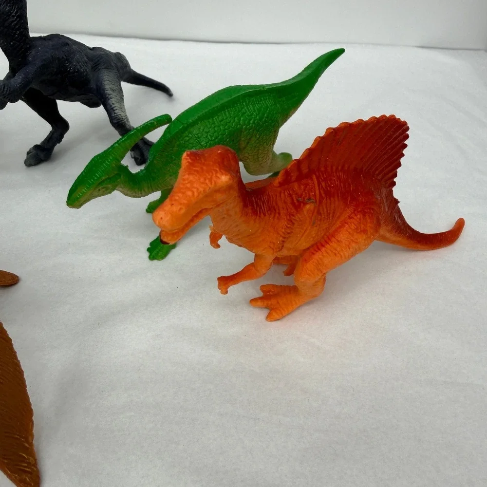 Source Unknown dinosaur action